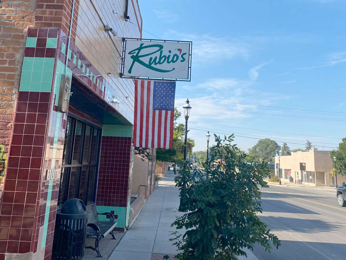 Rubia's Fine Mexican Dining