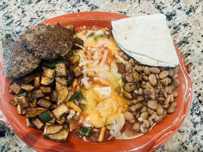 Huevos Rancheros